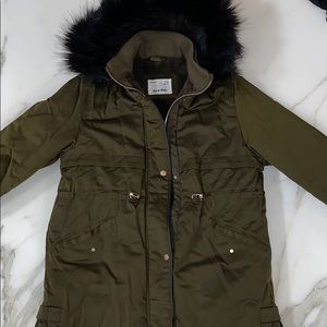 Zara coat